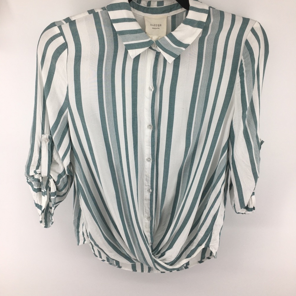 Harper Heritage Button Down Shirt